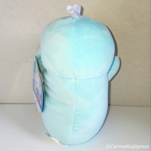 RAINA 🐧 Blue Penguin Hug Mees Original Squishmallow by Kelly Toy ☆》NWT《☆ - Picture 2 of 8